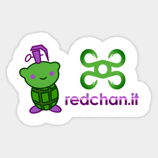 redchan.it Sticker